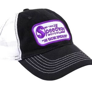 Speedway Racing Specialist Trucker Hat, Unisex, New